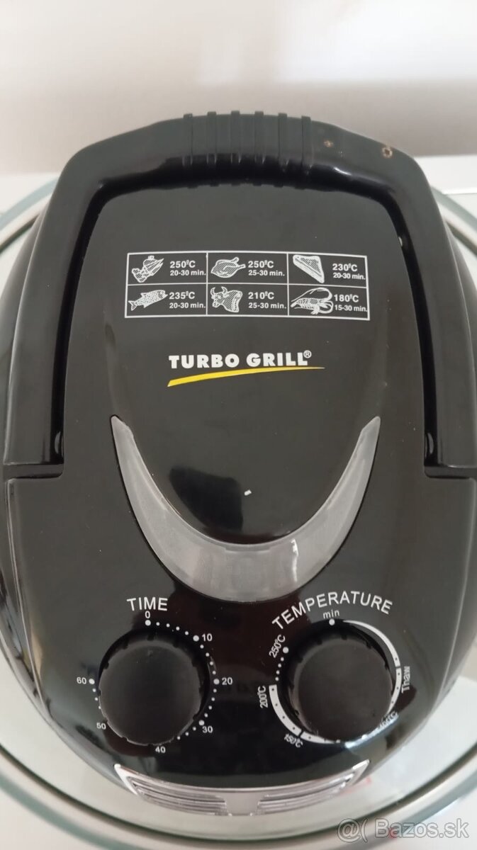 TURBO GRILL - 2