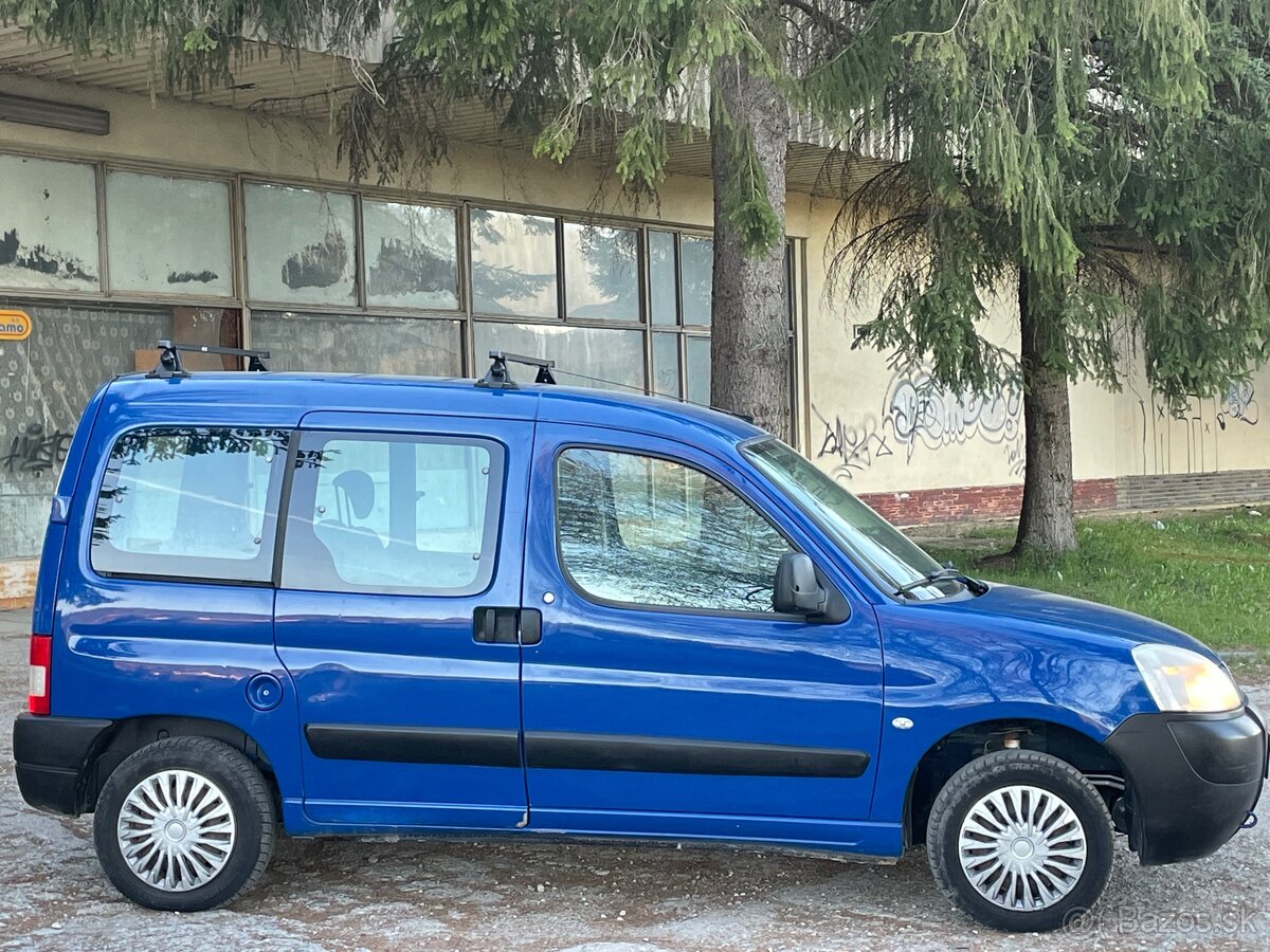 Peugeot Partner 1.4i - 2