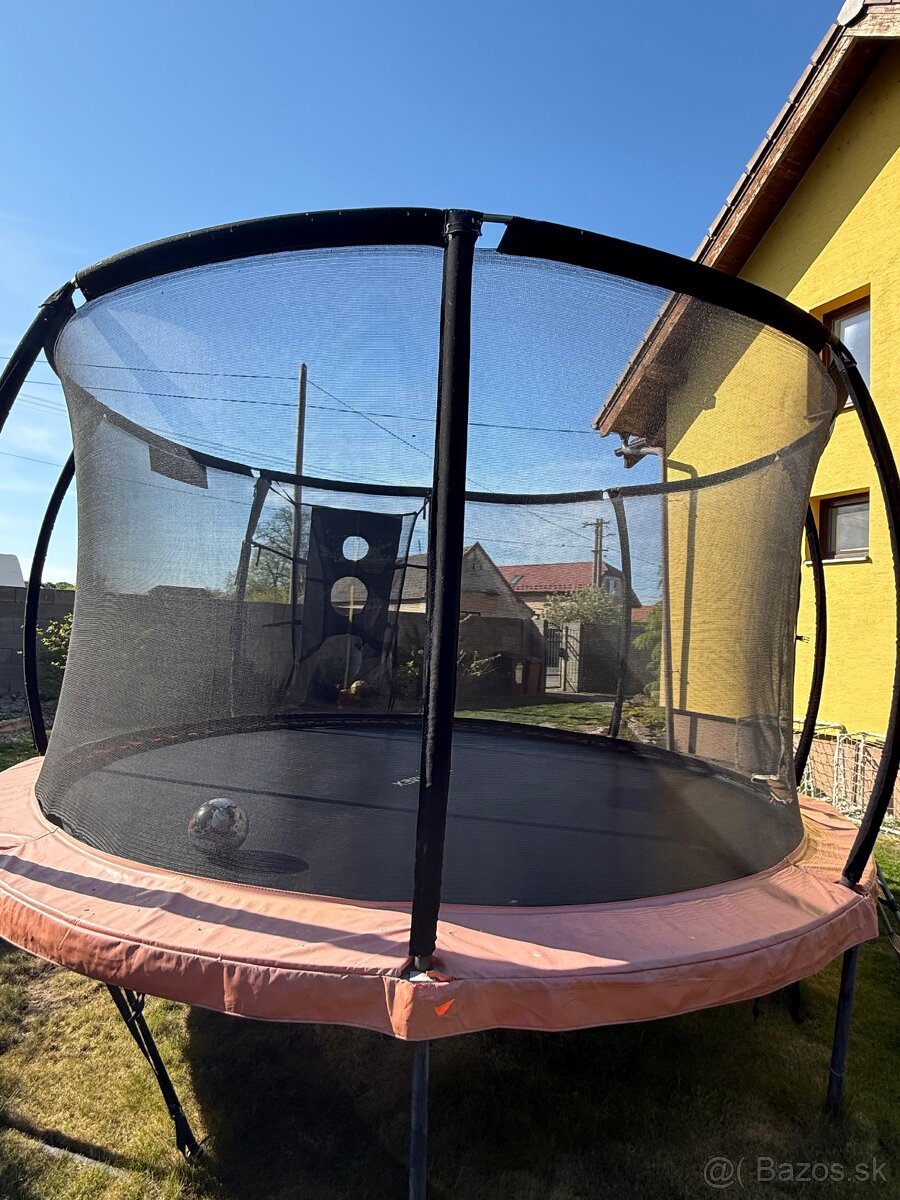 Trampolína Marimex Premium 396cm - 2