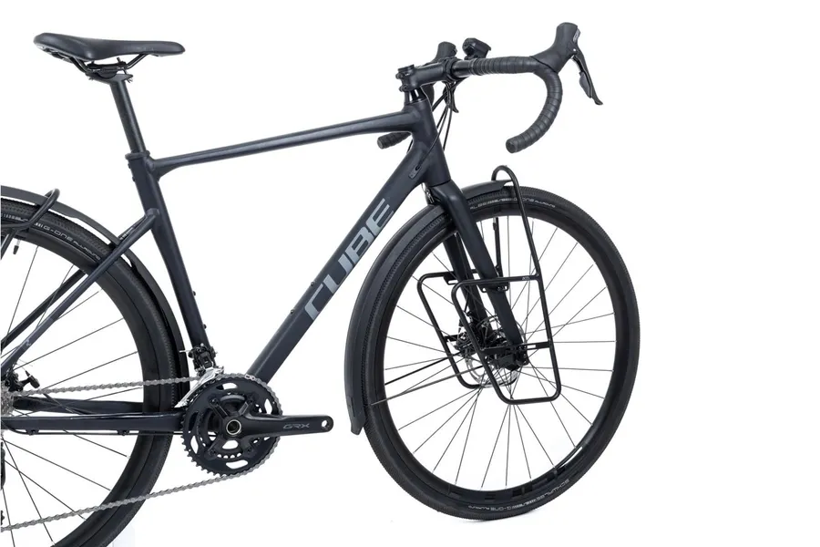 CUBE ACID Front Carrier Fork Lowrider - 2