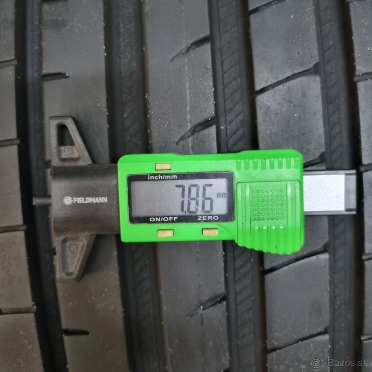 Letné pneumatiky 245/45 R18 GOODYEAR - 2