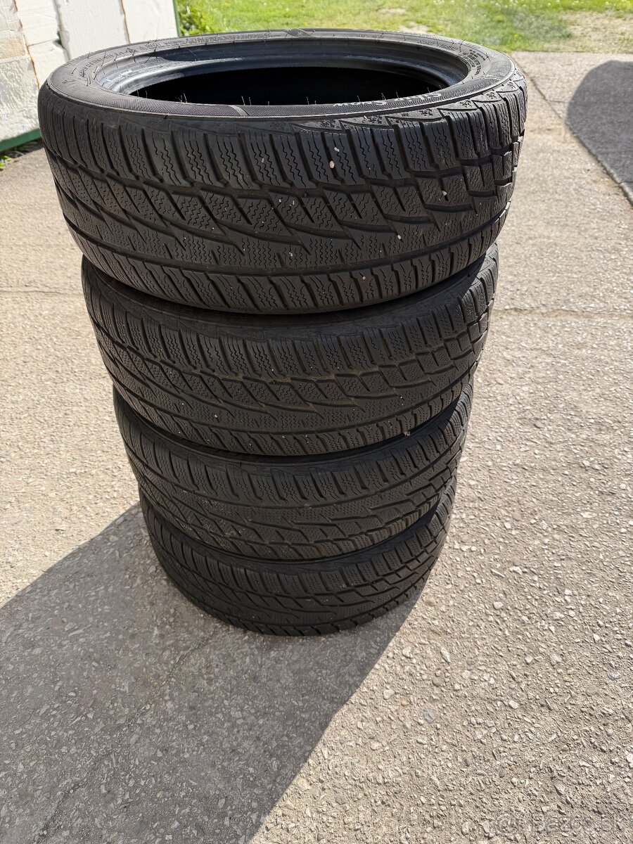 Zimné pneu 205/50 R17 - 2