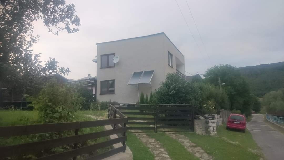 Servis termickych a fotovoltickych kolektorov. - 2