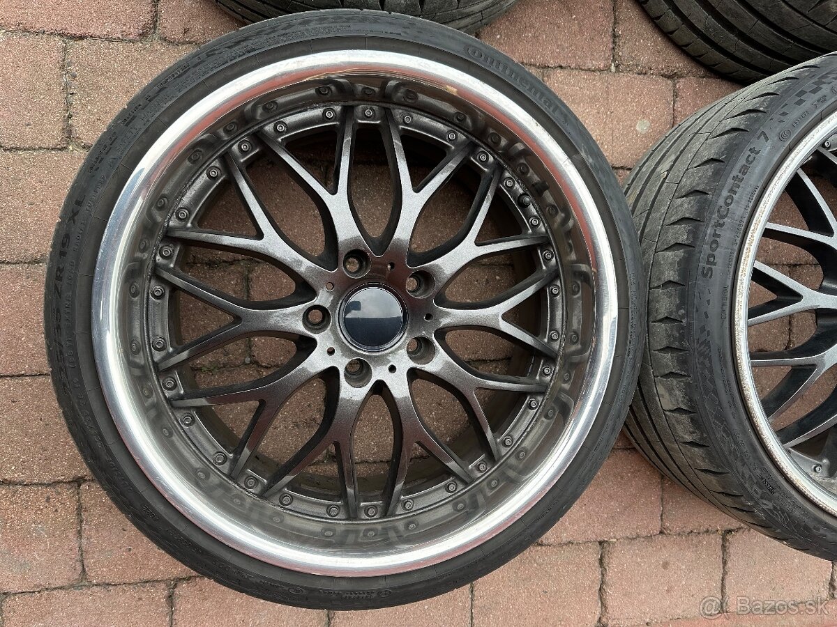 Elektrony 5x120 r19 - 2