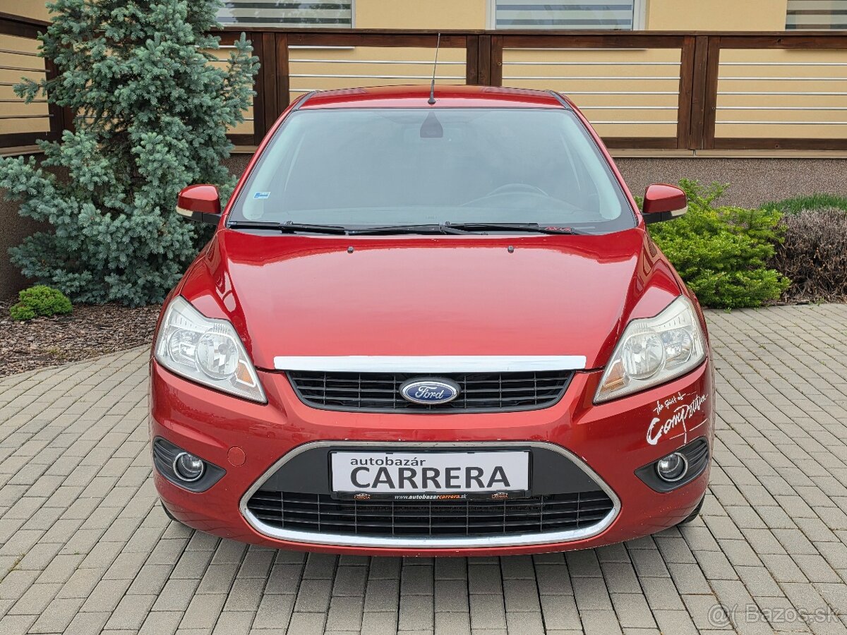 Ford Focus 1.6 TDCi Duratorq 66kW/90k - 2