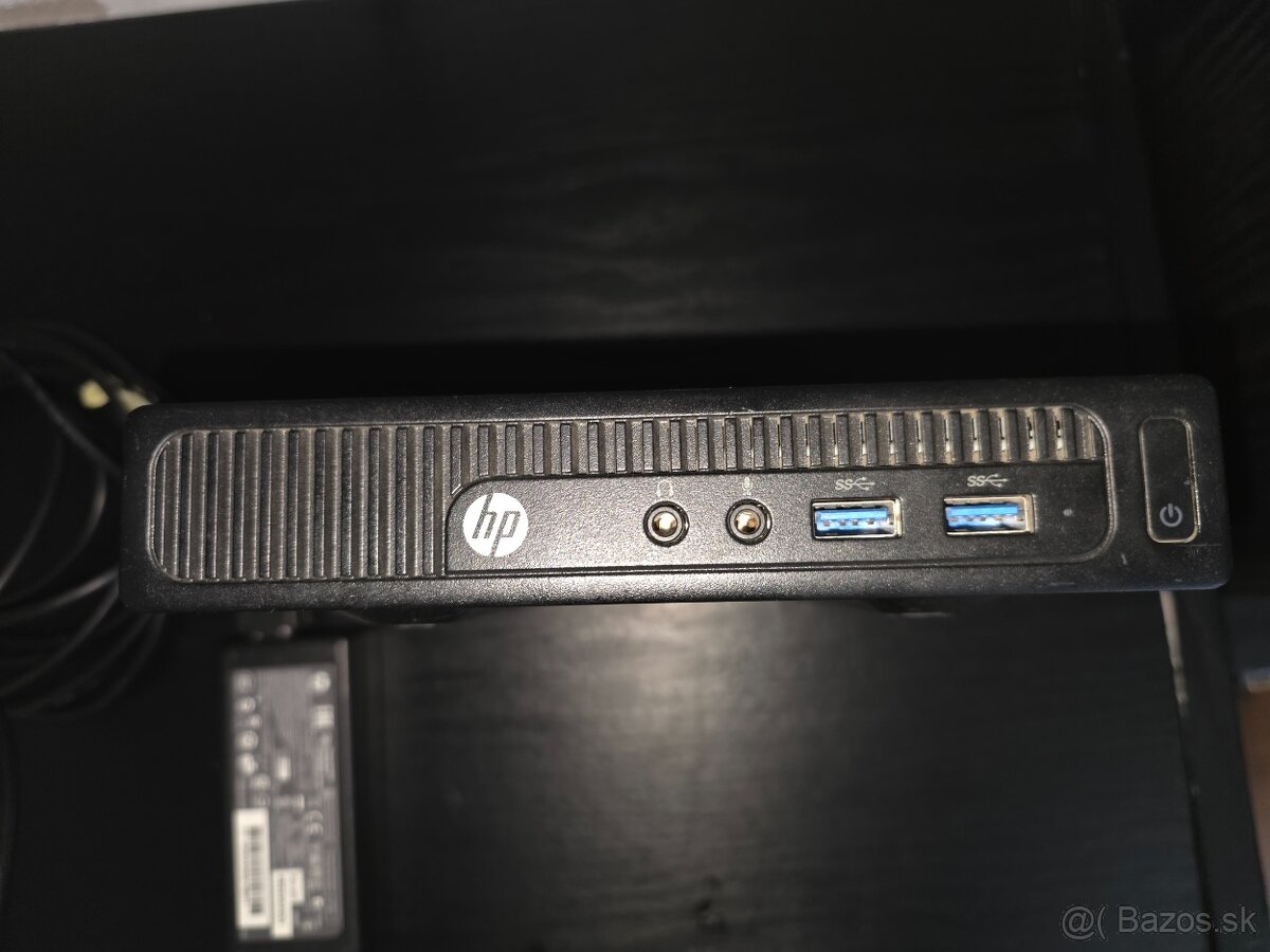 HP 260 G2 mini PC - 2