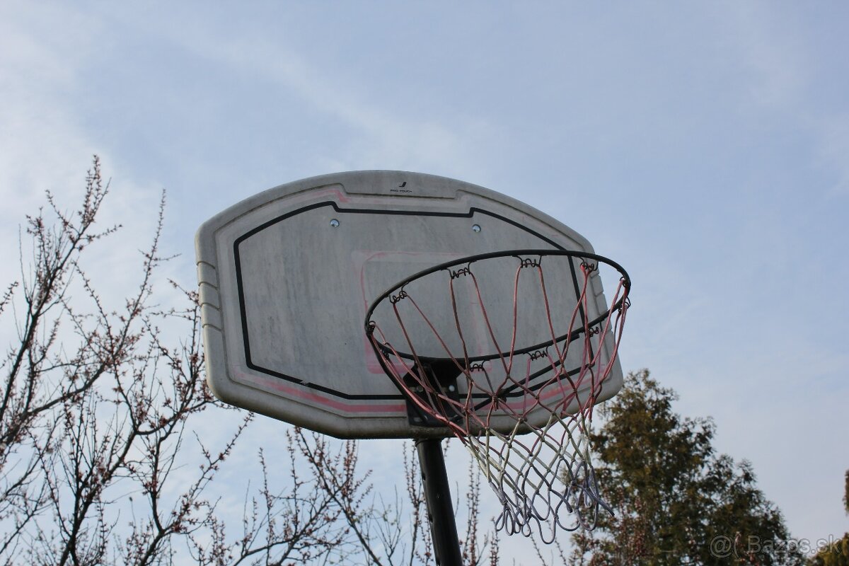 basketbalový kôš so stojanom - 2