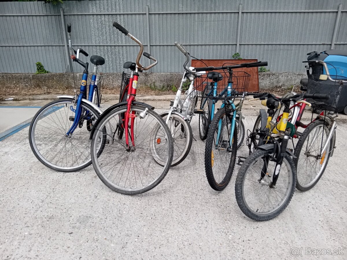 Predám bicykle - 2
