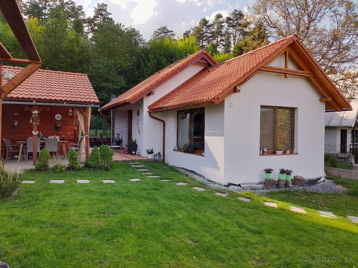 Na predaj Novostavba RD v Bienskej doline - 2