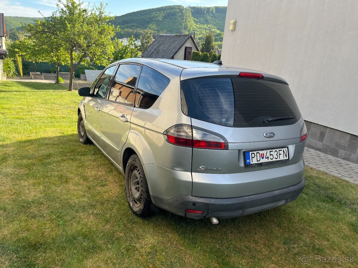 Predám auto FORD S-Max - 2