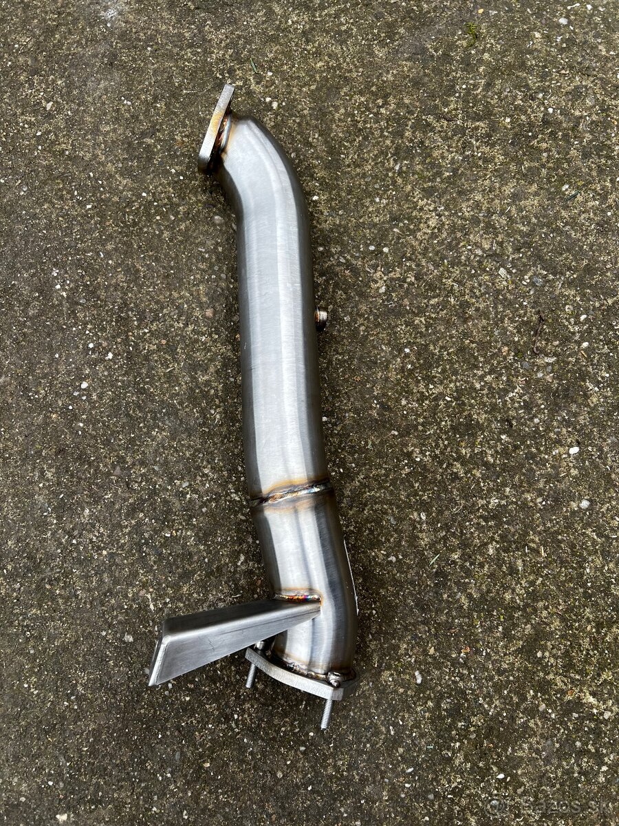 Downpipe Audi 2.7-3.0Tdi - 2