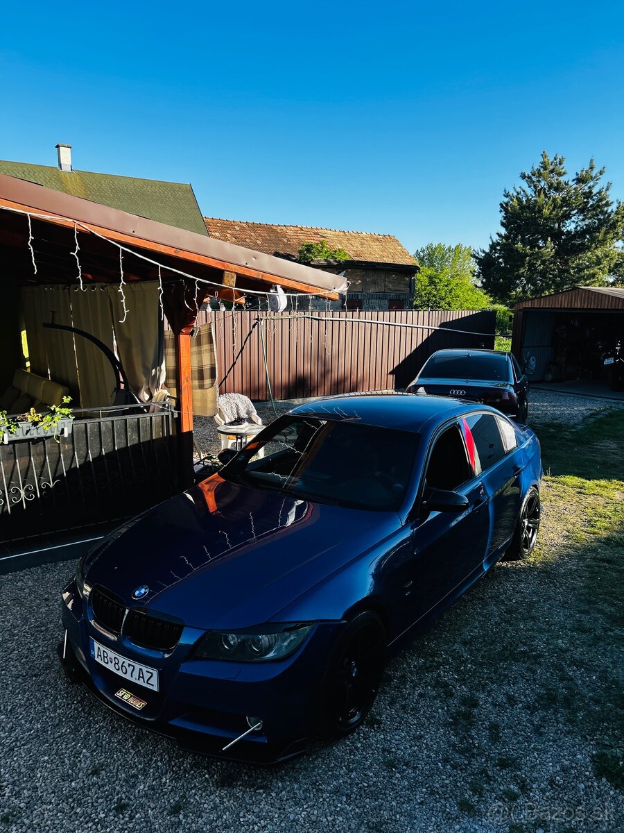 BMW E90 320D - 2