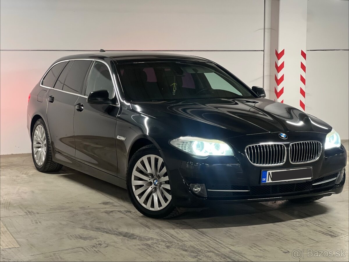 Bmw 525D F10 combi - 2