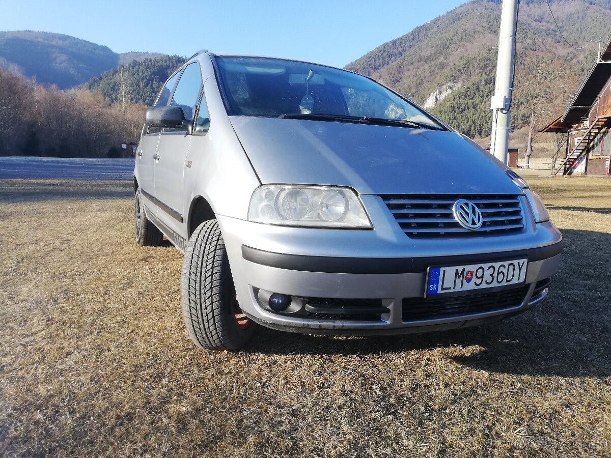 Volkswagen Sharan - 2