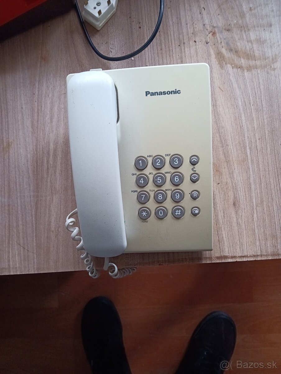 Predám retro telefóny - 2