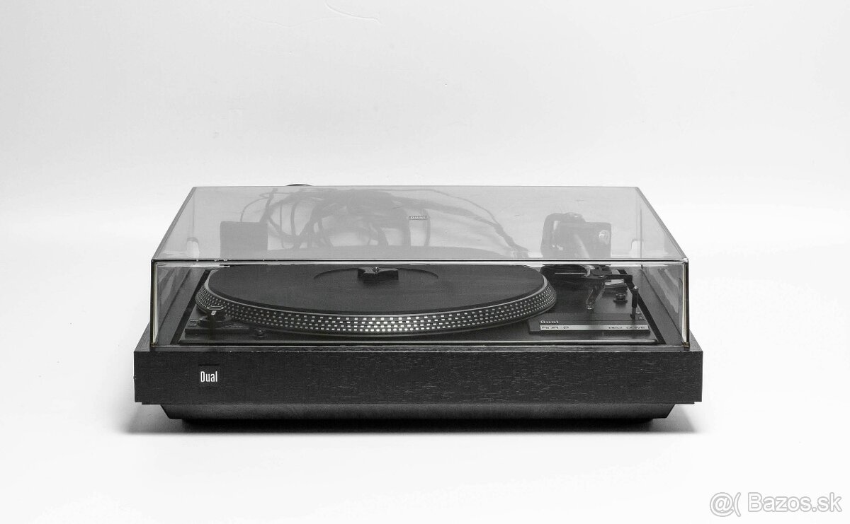 Dual CS 505-2 - 2