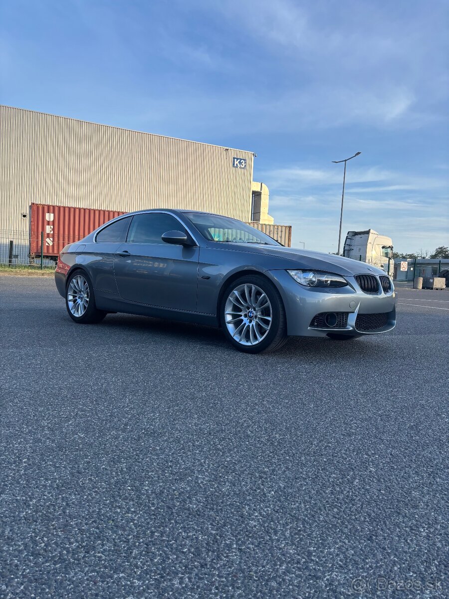 Bmw e92 325i - 2
