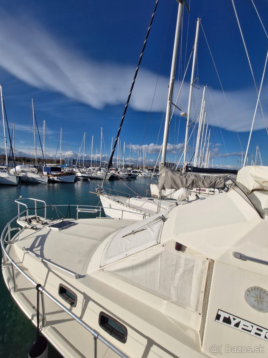 SALPA LAVER 40 FLY - 2