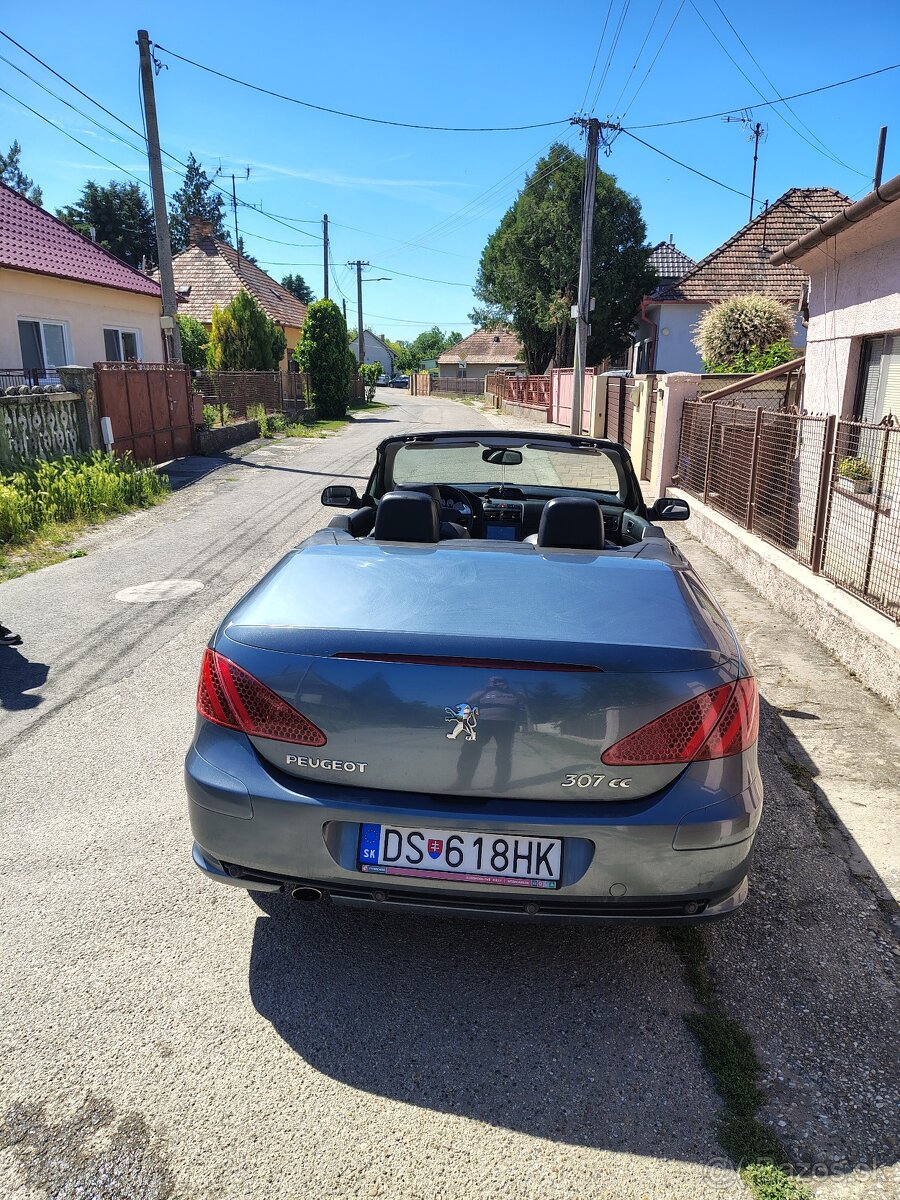 Peugeot 307 CC - 2