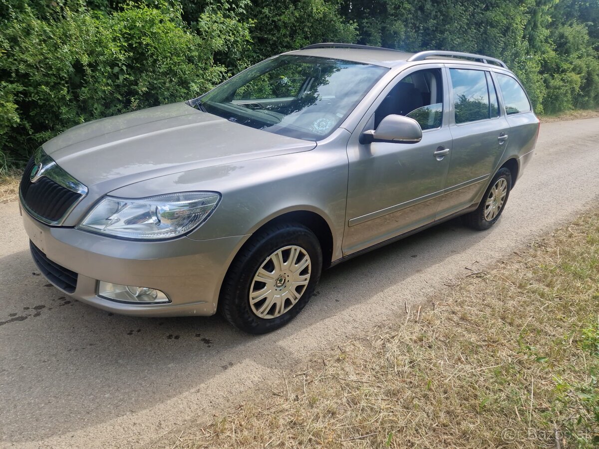 Octavia 4x4 1.6 tdi - 2