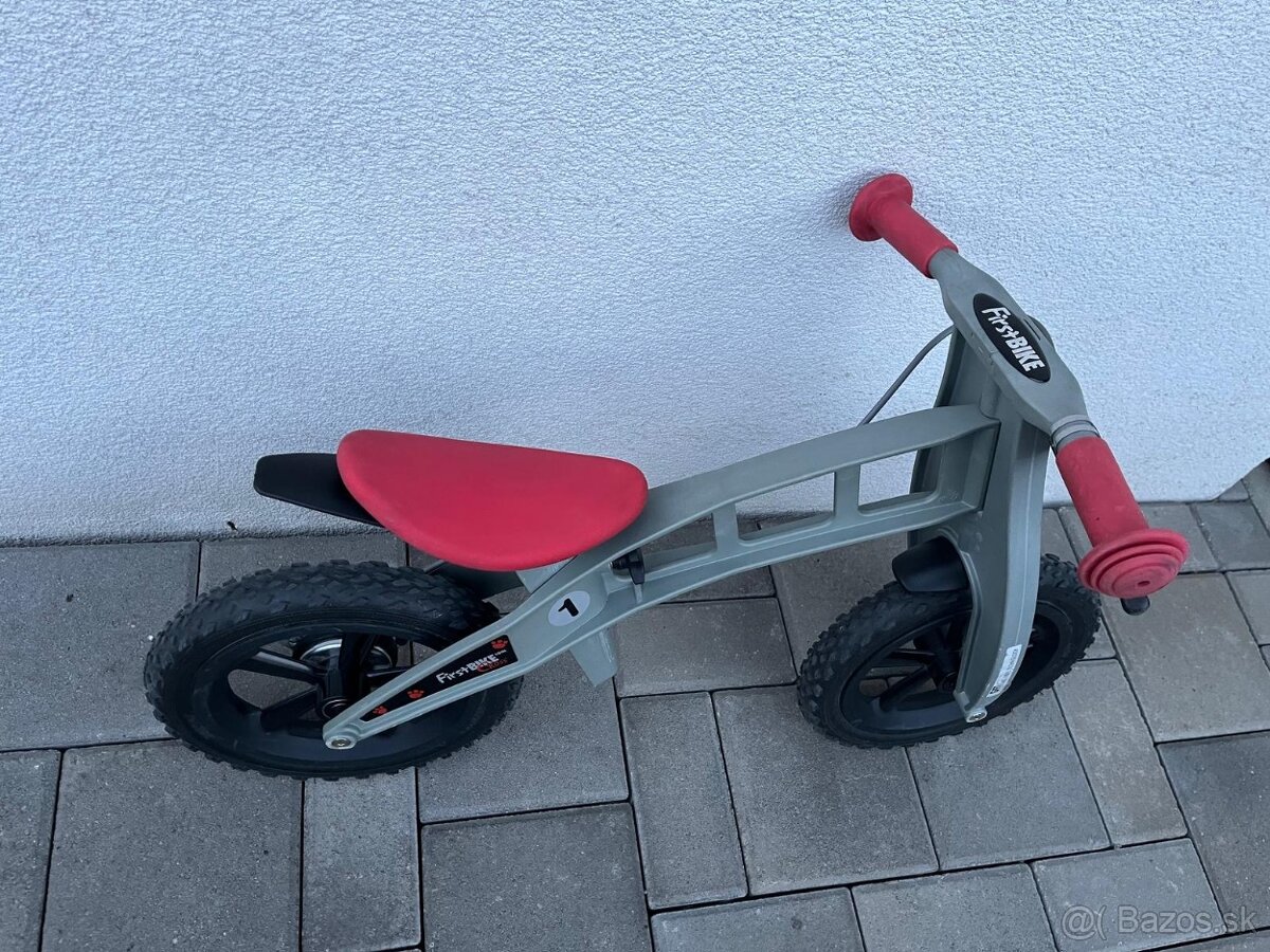 Odrážadlo - FirstBIKE Cross - 2