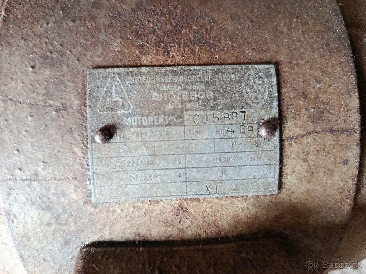 Motor - 2
