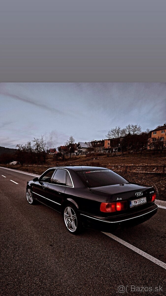 Audi a8 d2 2.5tdi 295 000km - 2