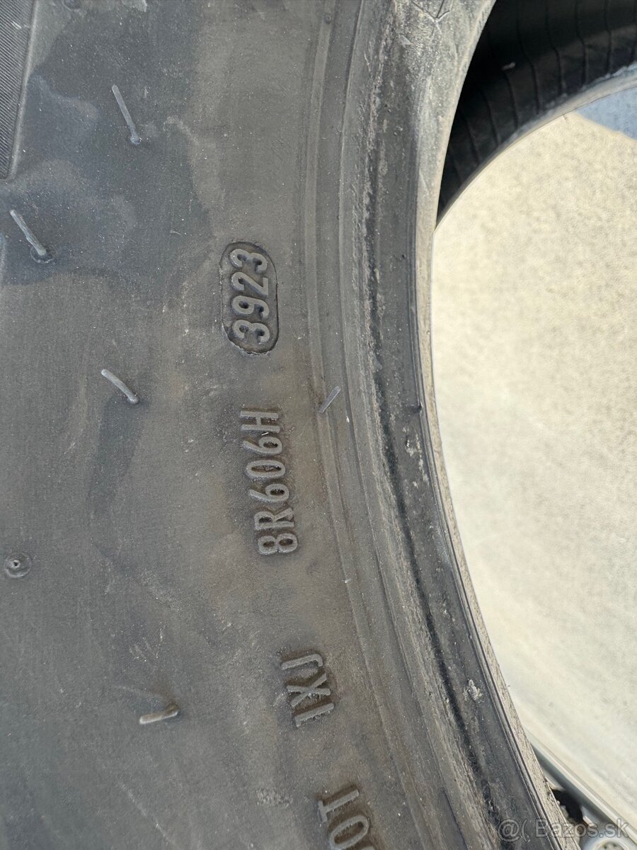 315/70R22,5 - 2