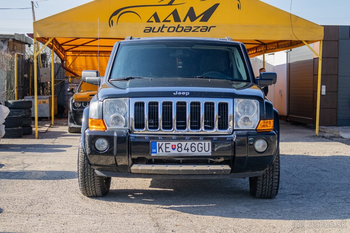 Jeep Commander 3.7 V6 PowerTech - 2