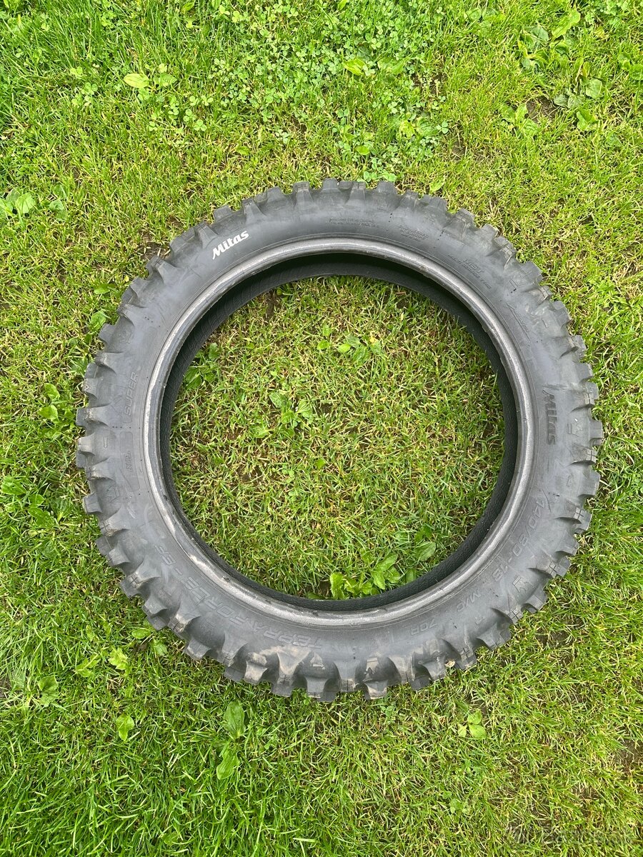 Mitas terra force 140/80-18 - 2