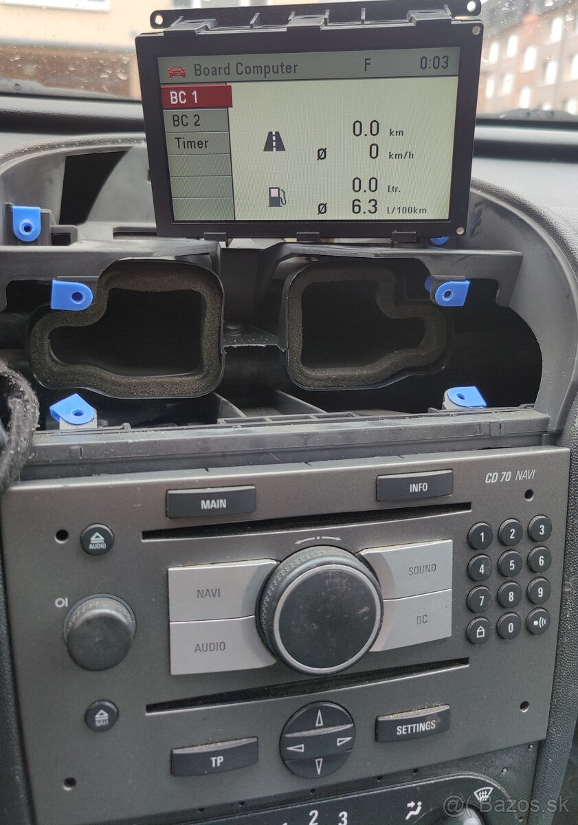 CD70 NAVI - 2