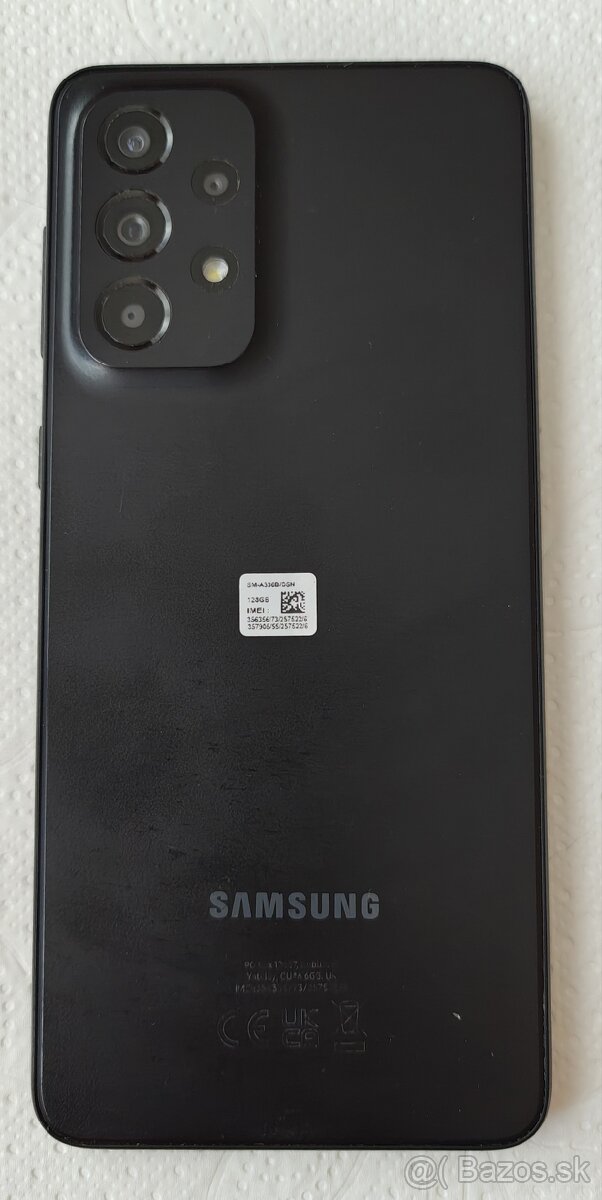 Samsung Galaxy A33 5G/ Dual SIM. - 2
