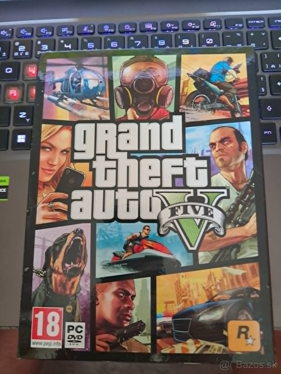 Grand theft auto 5 - 2
