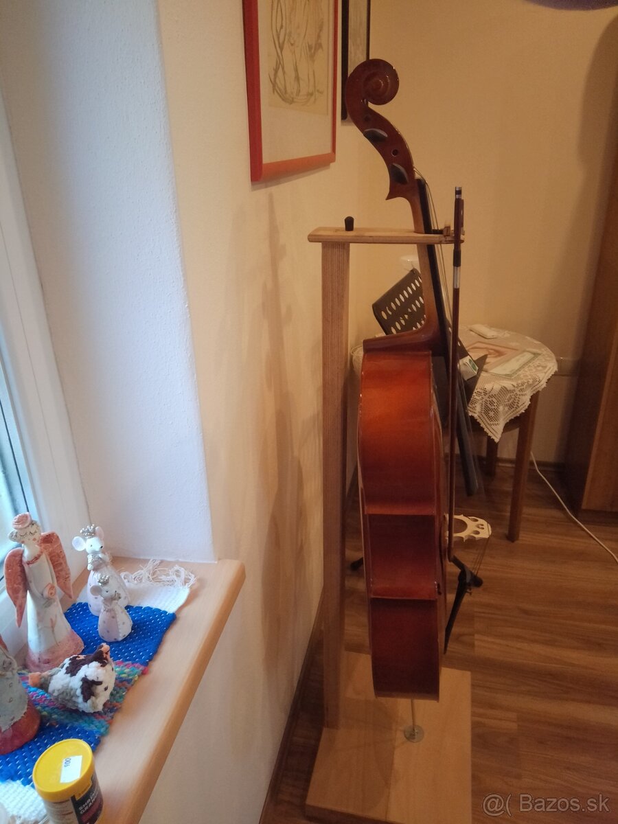 Stojan na violončelo - 2