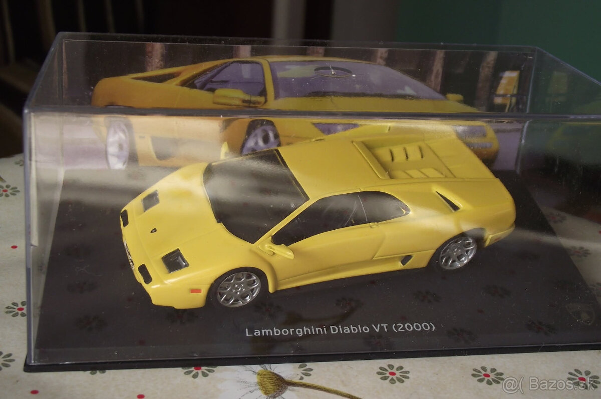 1:43 Lamborghini - 2