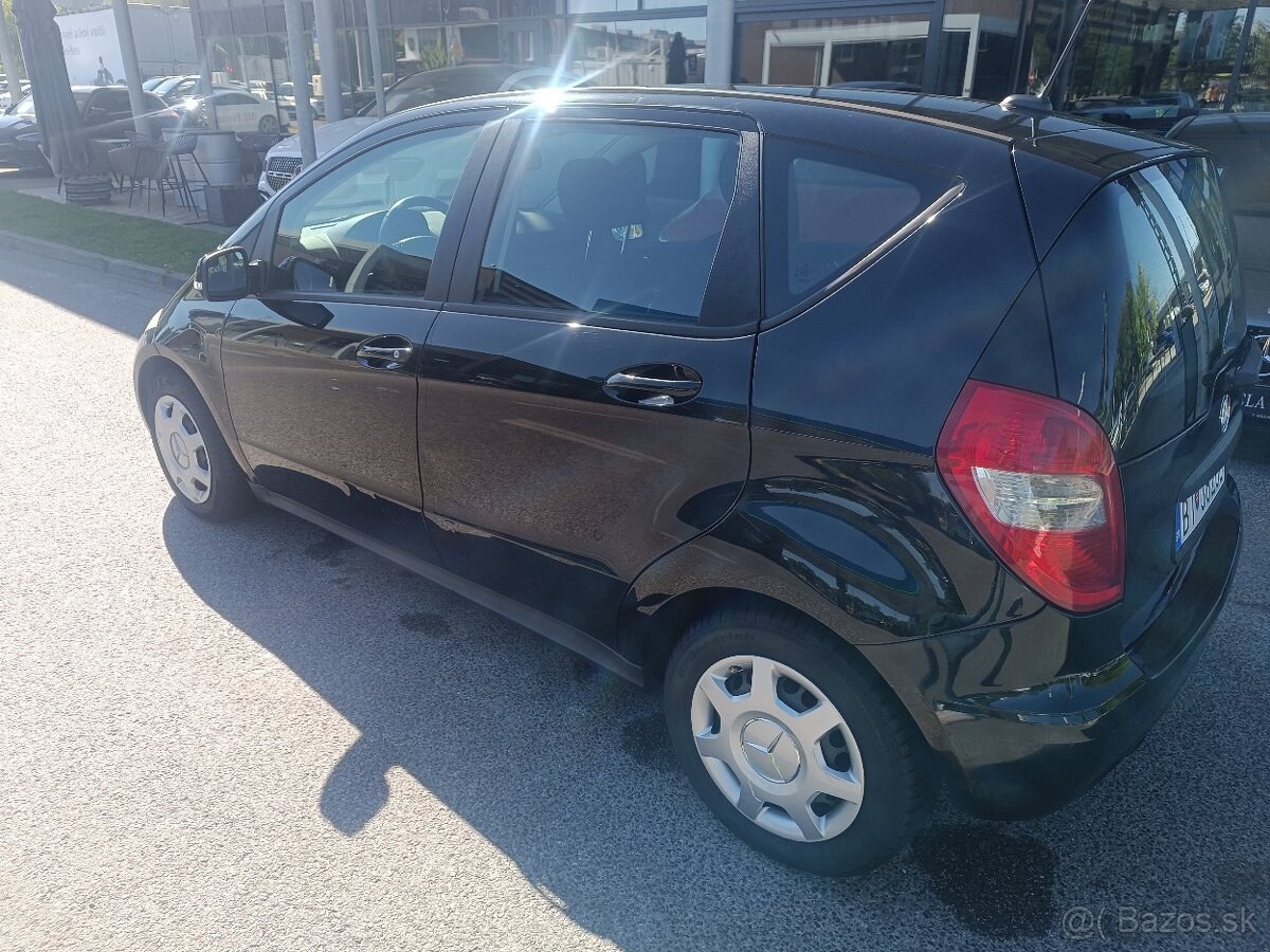Predám Mercedes Benz A 160 CDI - 2