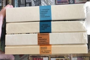 Pán Tragáčik - 2