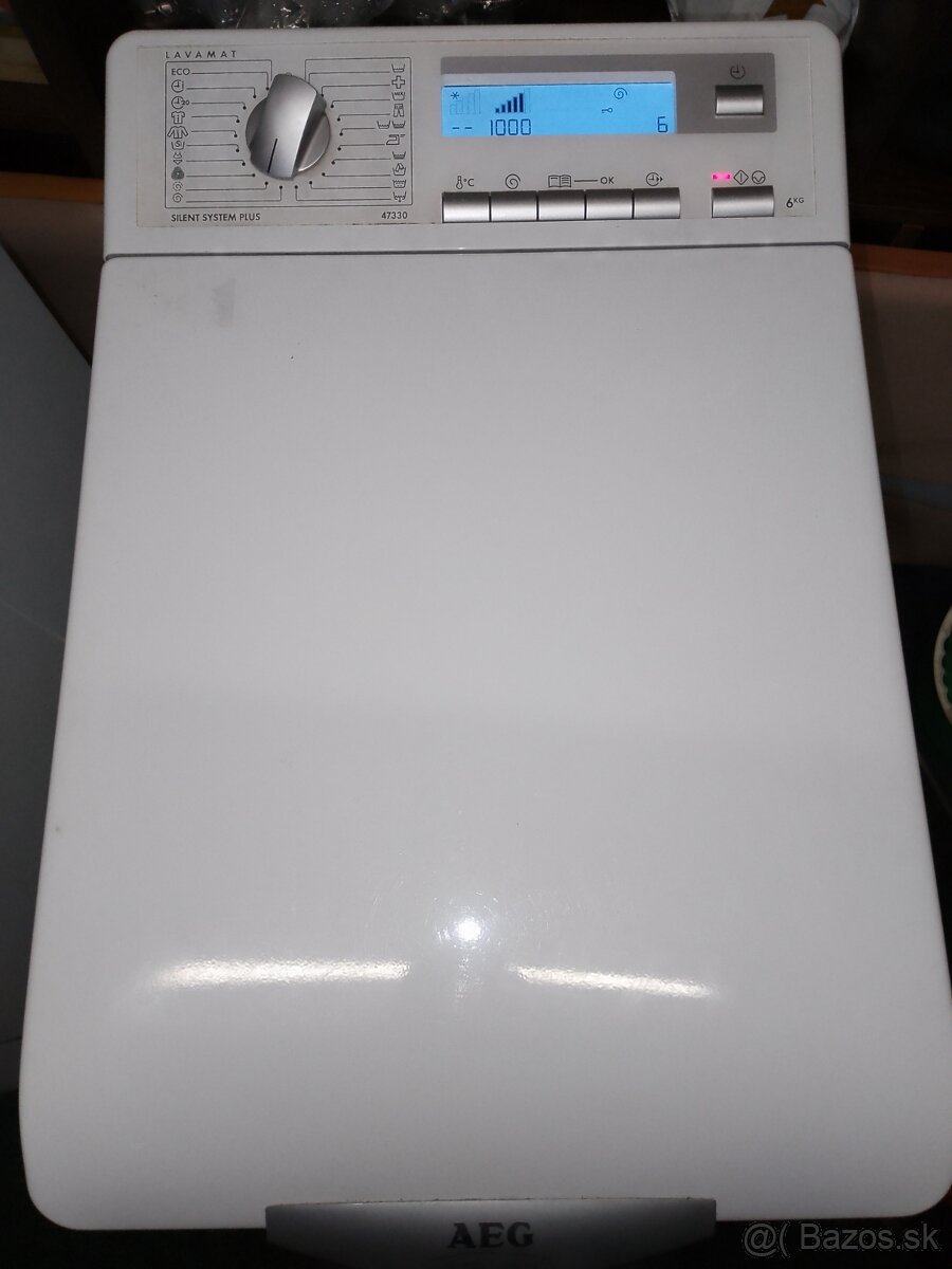 Práčka AEG - 2