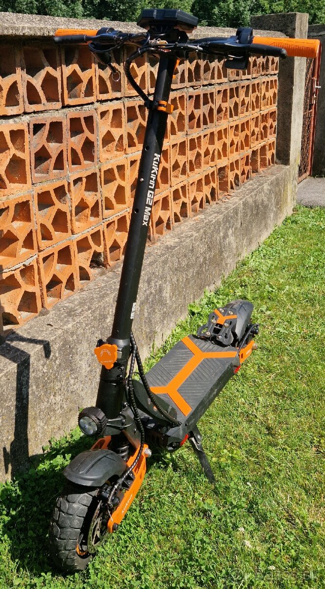 Kukirin G2 MAX - 2