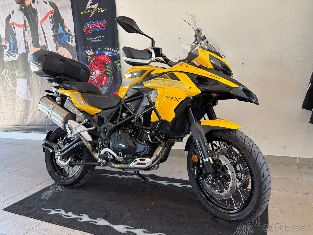 Benelli TRK502X - 2