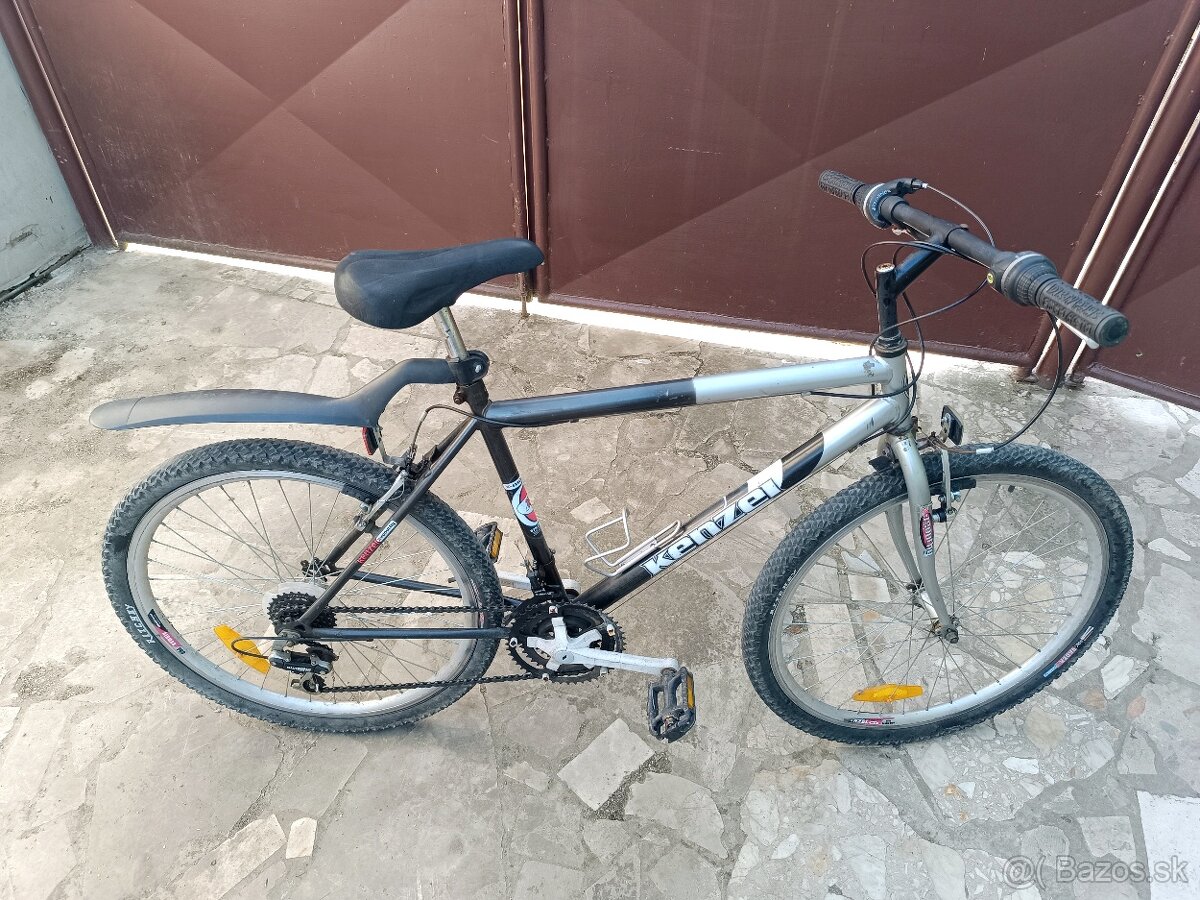 Bicykel Kenzel X-mounthy - 2