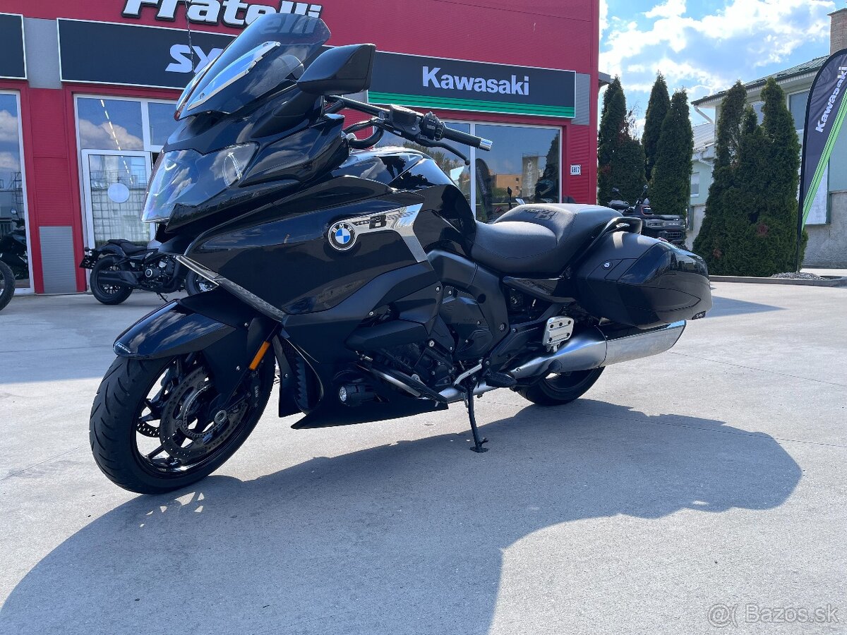 BMW K1600 B AKcia :15800 euro - 2