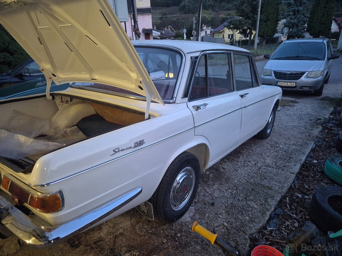 Simca - 2