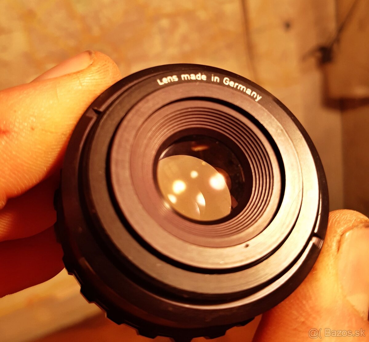 Zvětšovací objektiv Rodenstock YSARON 4.5/75 - 2