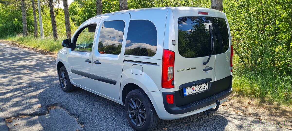 Mercedes citan Tourer 2017" 111CDI - 2