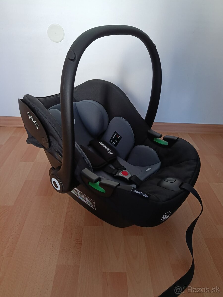 Lionelo Astrid i-Size - 2