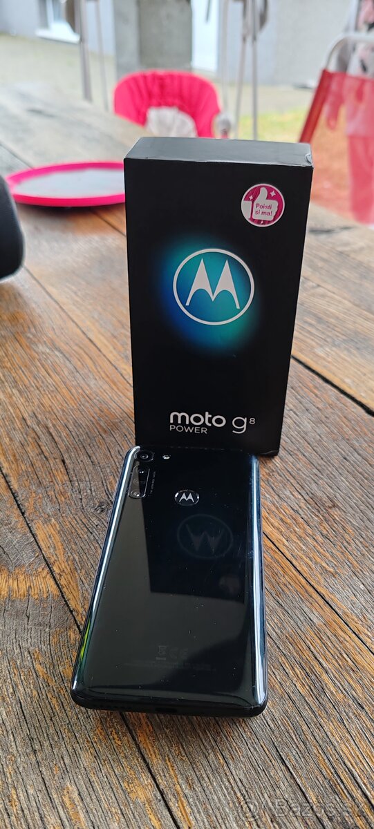 Motorola g 8 - 2