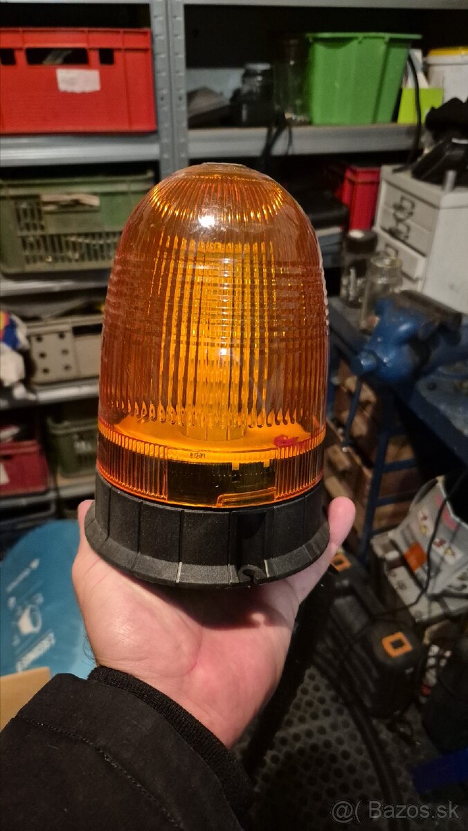 Led maják 12v - 2