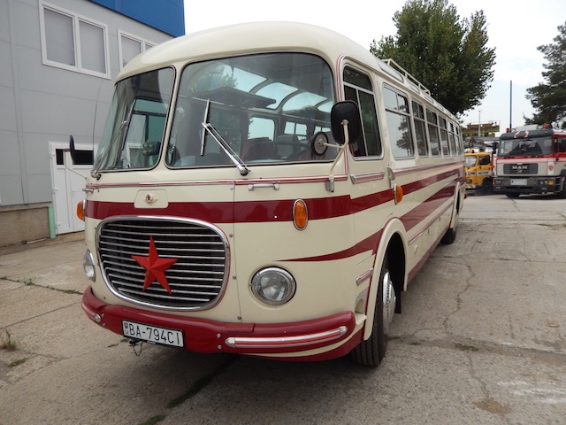 SKODA 706 RTO - 2