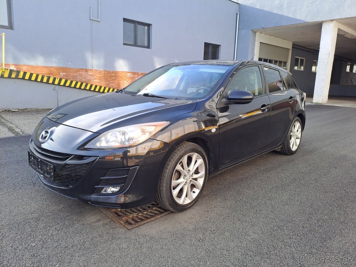 Mazda 3 1.6 16v 80kw/110koni diesel - 2